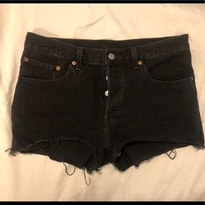 Levi’s shorts
